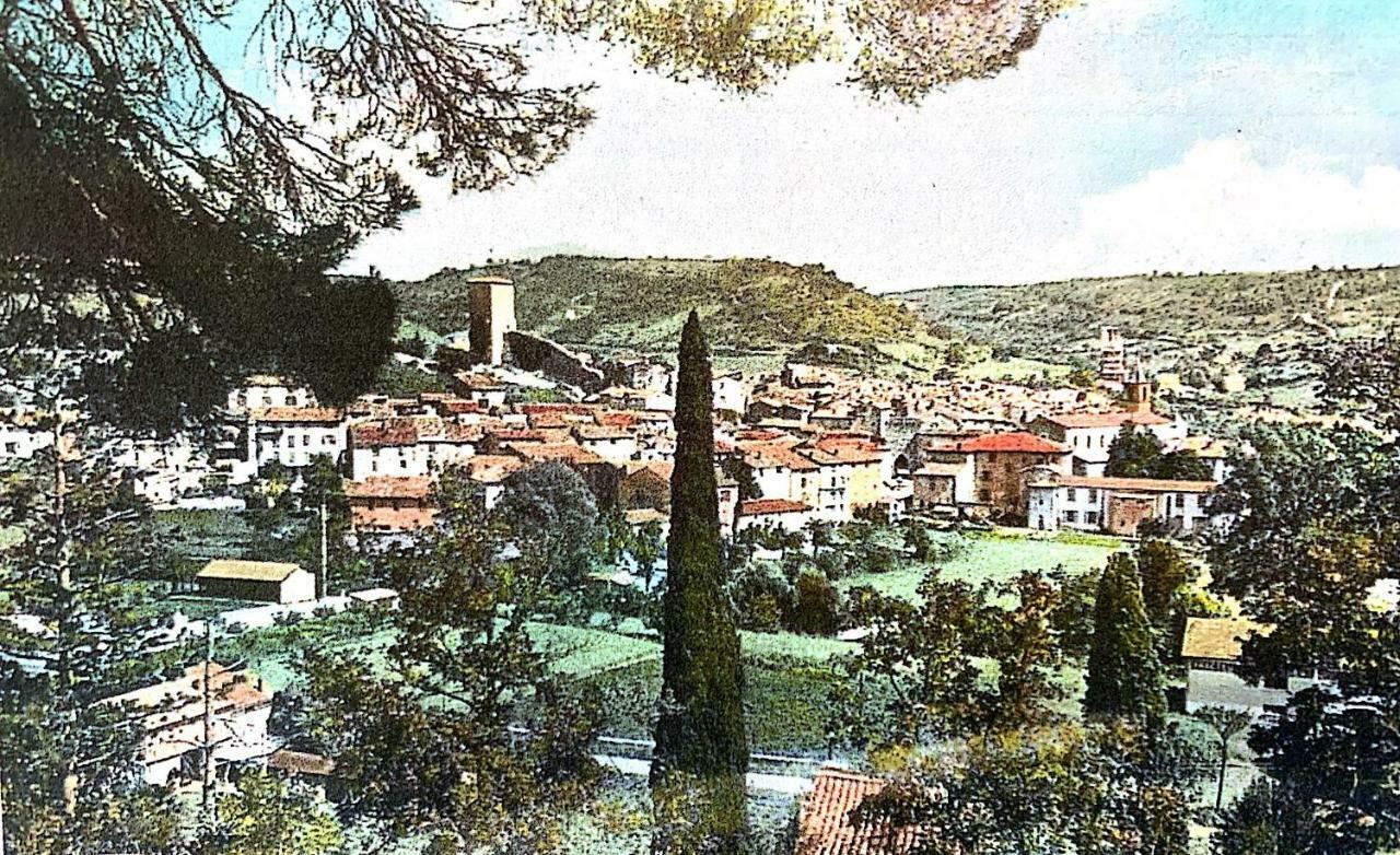 Domaine Le Commandaire Roumoules Экстерьер фото